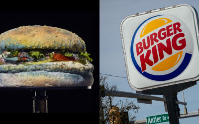 Burger King Breaks All the Rules with the “Moldy Whopper” Ad
