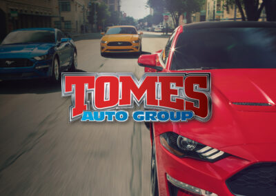 Tomes Auto Group