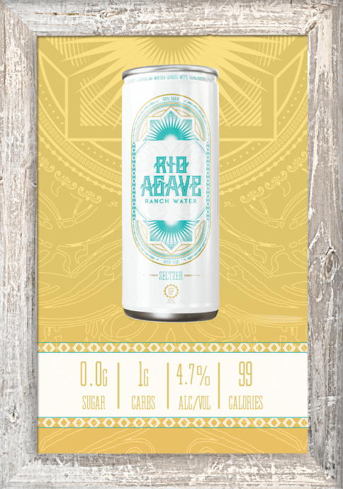 Rio Agave Poster 02