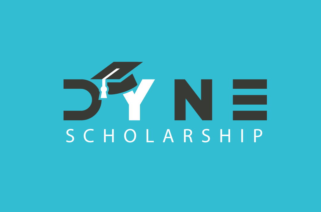 DYNE Scholarship Logo