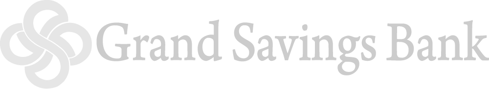 Grand Savings Bank Logo